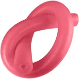 Schwimmnudel für Kinder & Erwachsene, 6X120 CM Lange Schaumstoff Poolnudel - Schwimmhilfe Strand & Wasserspiele - Wassernudel,Poolnudel Schaumstoff mit Loch
