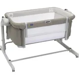 Chicco Beistellbett Next2me Magic Evo, beige
