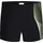 Mc Kinley Ju.-Badehose Norm Trunks B Schwarz/Grün Lime 164