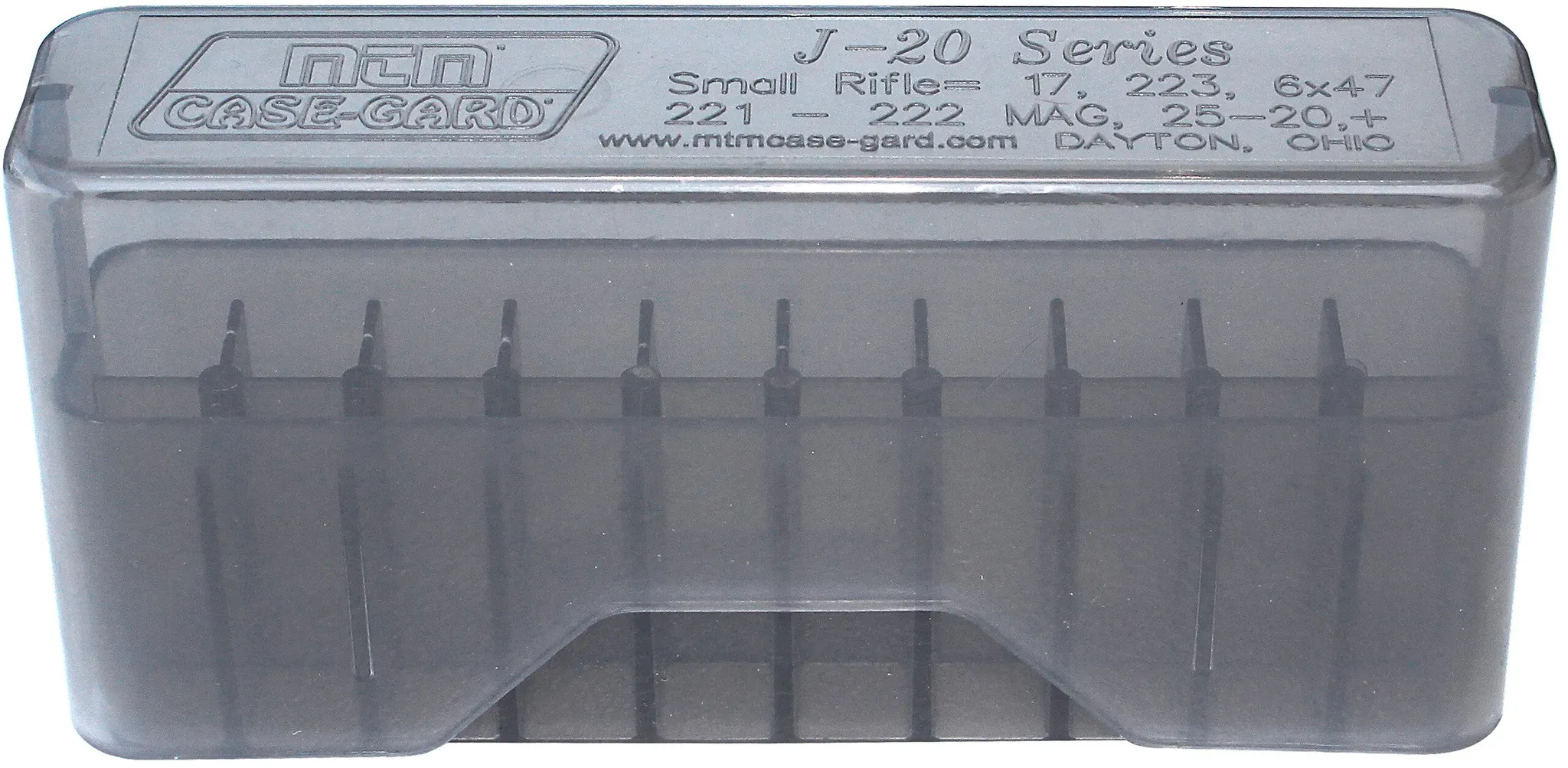 MTM Patronenbox J-20-XS-41