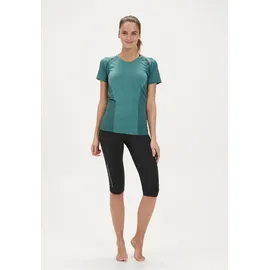 Endurance Mahana 3/4 Stoffhose Schwarz 38