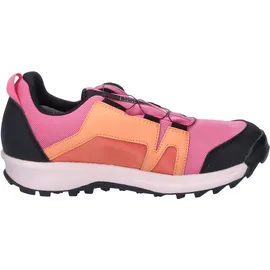 Adidas Terrex Agravic BOA RAIN.RDY Trail Running Shoes Trailrunning-Schuhe, pink Fusion/Putty Mauve/core Black, 38 EU