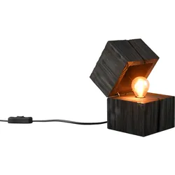 Tischleuchte TREASURE LED - schwarz