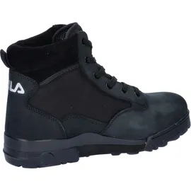 Fila Grunge II Mid Herren Schwarz 45