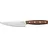 Fiskars Folken Allzweckmesser 12 cm Braun/Ahornholz