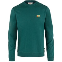 Fjällräven Fjallraven 87070-667 Vardag Sweater M/Vardag Sweater M Sweatshirt Herren Arctic Green Größe S