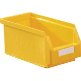 Kappes Sichtlagerkasten L290xB140xH130mm PE gelb KAPPES