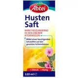 Abtei Husten Saft Eibisch Honig