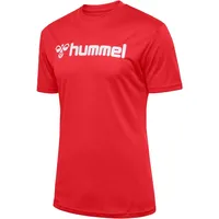 Hummel Logo rot M