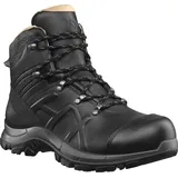 Sicherheitsstiefel BE Safety 56LL Mid Größe 11 (46) schwarz S3 ESD HRO HI CI WR SRC EN ISO 20345 (S3, 46)