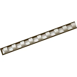 Fellowes Plastikbinderücken 6mm - weiss/5345005 100