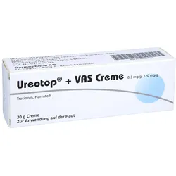 Ureotop + VAS Creme 30 g