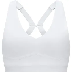 Damen Bh All Day Every Day  Mit Verstellbaren Trägern weiß Medium
