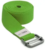 Yogistar Yogibelt 260 Yoga Gürtel, Unisex, Kiwi MB 300cm, 300 cm