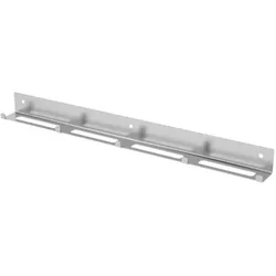 Wandhalterung für Utensilien 500x40x40mm IDEACER
