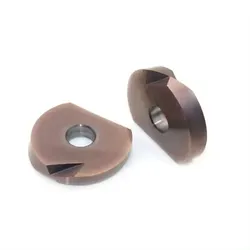 Wendeplatten P3201-D31.75 für Aluminium aus Hartmetall