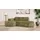 OTTO home Eckcouch Polyester 2-Sitzer Grün