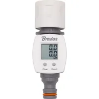 Bradas Digitaler Wasserzähler WHITE LINE