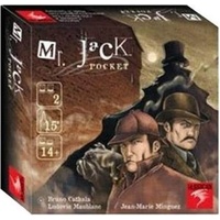 Hurrican Mr. Jack in Pocket