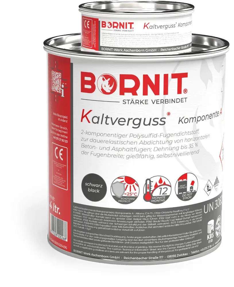BORNIT Kaltverguss