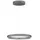 neuhaus pure® by paul neuhaus E-Loop 2xLED-Board/22W 70 cm rund grau