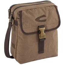 CAMEL ACTIVE Journey Herren Umhängetasche Crossbody Bag Klein Beige