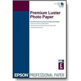 Epson Premium Luster Photo Paper, 250 Blatt