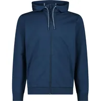 CMP Fix Hood 32d8077 Jacke - Bluesteel - L