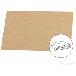 VEPATIM Palettenzwischenlage Kartonplatte für EURO Paletten 1200x800mm 2-wellig