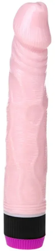 BAILE - Adour Club realistischer Vibrator, 22,5 cm