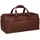 Burkely Reisetasche Minimal Mason Weekender Custom Cognac