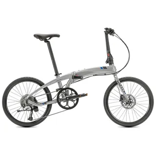 Tern Verge D9 Silber Modell 2024