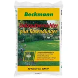 BECKMANN Rasendünger mit Unkrautvernichter 10 kg