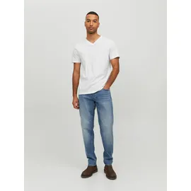 JACK & JONES T-Shirt - Weiß - XS