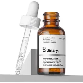 The Ordinary More Molecules Alpha Arbutin 2% + HA Gesichtsserum