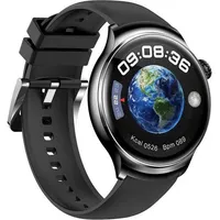 BLITZWOLF Smartwatch BW-AT4 (schwarz)