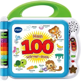 Vtech Baby - Mein 100-Wörter-Buch