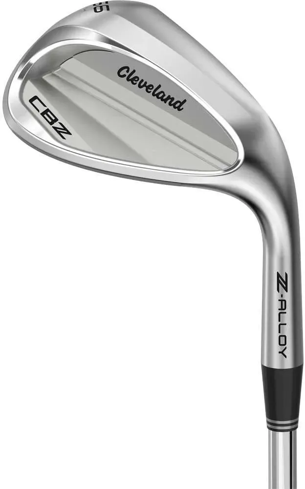 Cleveland CBZ Wedge - RH / Stahl Wedge Flex / 54°/14°