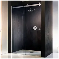 HSK Atelier Schiebetür 2-teilig, Maße: 140,0 x 200,0 cm,