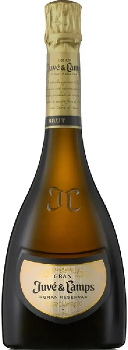 Juvé Y Camps Gran Reserva Bio Cava Brut 0,75 l | 2021