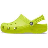 Crocs Classic Clog K/T Acidity Clogs Jungen, Acidity, 34/35 EU - 34/35 EU