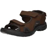 ECCO Hike 3 Strap Herren Braun 43