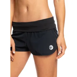 Roxy Badeshorts Damen Schwarz M