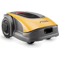Stiga BC 700e B inkl. 48V 4Ah Akku und Schnellladegerät