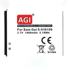 AGI Akku kompatibel mit Samsung I9100 Galaxy S2