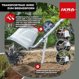 IKRA FEM 1500