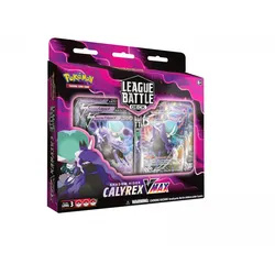 Pokémon League Battle Deck: Shadow Rider Calyrex VMAX