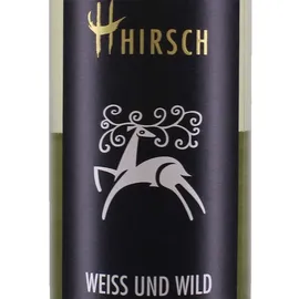 Christian Hirsch Weiss und Wild trocken