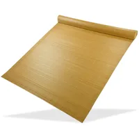 Sichtschutzmatte Sichtschutz Balkonsichtschutz Garten Matte 140x500cm PVC bambus