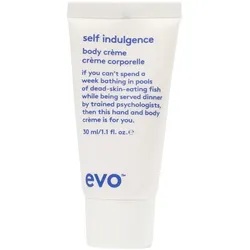 evo Self Indulgence Body Creme 30 ml